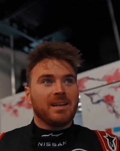 2.9K views · 37 reactions | As we prepare for the return of ABB Formula E we just had to show you what happened last time out at the #DiriyahEPrix  Oliver Rowland was in full flight Nissan Formula E Team NISMO and it was an electric experience as he secured pole position and a P3️⃣ ⚡ #ShellMotorsport #FeelElectric | Shell Motorsport | Facebook