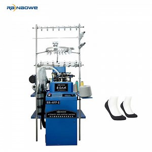 [Hot Item] Fully Computerized Automatic Sock Knitting Machine on Sale for Making Invisible Socks