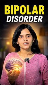 Bipolar Disorder 🧠 Mood swings . #disorders #science