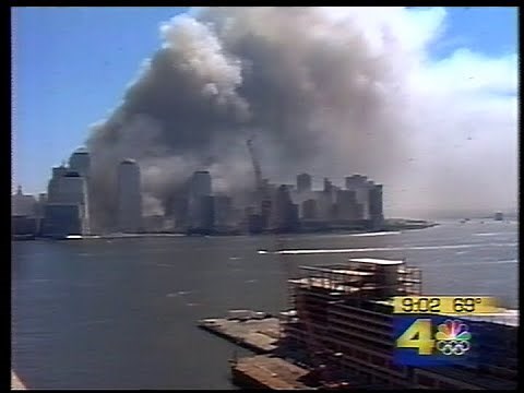 9/11 LIVE News Coverage – FULL 8-Hour KNBC Los Angeles Broadcast (September 11 2001)