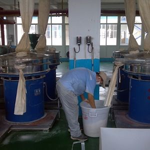 [Hot Item] Rotary Circular Single Deck Vibrating Separator Screen