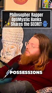 Mystic Rapper OptiMystic Banks #philosopherrapper #higherconciousness #esoteric | Banks Nelson | Facebook