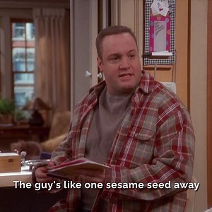 Doug is the next Kobayashi. | The King of Queens