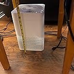 TRUSTECH Evaporative Air Cooler, Portable Air Cooler, Cool & Humidifying with 3 Speeds, 12H Timer Evaporative Cooler, Bladeless Fan Ice Boxes Contained, Remote Control Tower Fan for Large Room Office