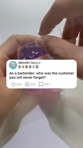 1.1K views | As a bartender, who was the customer you will never forget#redditis #story #stories #reddit | Hey Stories | Facebook