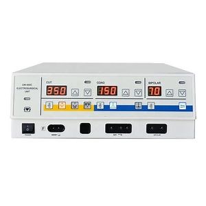 [Hot Item] High Quality Heal Force High Frequency Cauterization Machine 300 Watts Esu Generator Bipolar Cautery Diathermy Machine Portable for Neurosurgery Gynecology
