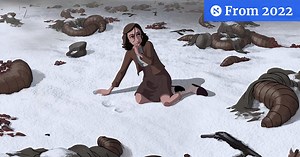 Why you need to watch the new Anne Frank animation