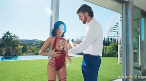 Anissa Kate, Back Door Action