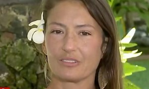 2M views · 1K reactions | "I never felt alone and I never felt fearful. It was an opportunity to overcome fear of everything." Woman who was found alive after vanishing weeks ago while hiking in the Maui wilderness says her survival ordeal was a life-changing and spiritual journey https://cnn.it/2KaQ9pM | CNN Replay | Facebook