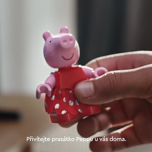 33 reactions | Představujeme novou řadu stavebnice LEGO DUPLO Prasátko Peppa. Chro chro  | LEGO DUPLO | Facebook