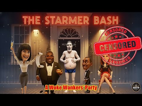 The Starmer Bash – The Clean Cut | Hilarious Political Parody 2025