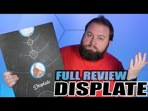 Displate Honest Review (How to hang it, what is it, everything)