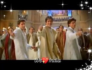 59K views · 2.1K reactions | Love Familia kareena, Hrithik, Kajol, Shahrukh, Jaya, Amitabh ❤️❤️❤️❤️❤️❤️ 17 años Kabhi Khushi Kabhie Gham (2001) | We Love India | Facebook
