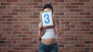 Transformation Pregnant Womans Body During Pregnancy Stock Footage Video (100% Royalty-free) 1040548088 | Shutterstock