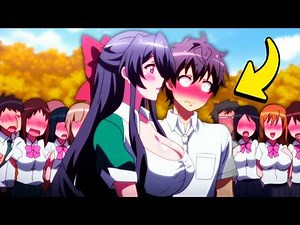 Il A Conquis La Fille La Plus Populaire Après Être Devenu Le Sorcier Le Plus Fort Du Lycée