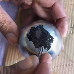 6.6K views · 108 reactions | How Made “Gear Knob” out of Solid Stainless Steel and Bras Top Level Amazing Process | Anil Kapoor | Facebook
