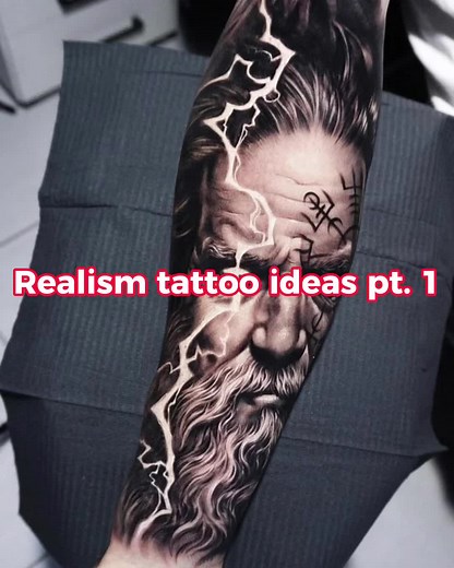 Unique Tattoo Ideas for Men - Culinary Art Chef Tattoo Designs