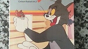 TOM AND JERRY ll (1982) VHS