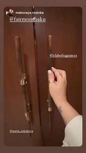 Fairmont Baku Flame Towers on Reels