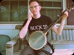 Col. J.D. Wilkes plays "Soldier's Joy" (dropthumb banjo)