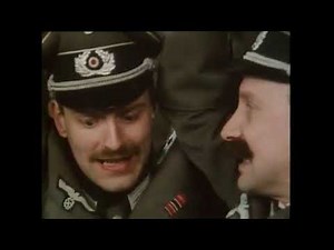 The British Airmen to the rescue | Allo Allo S01E02