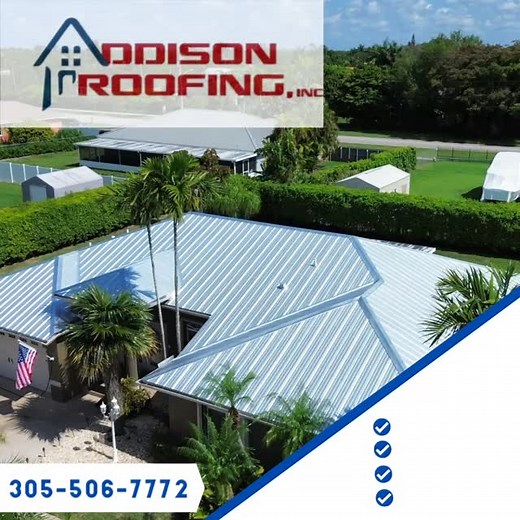 #miamiroofing #homesteadroofing #homesteadroofing #homesteadroofing #gulfcoastmetalsupplier #miamiroofing #roofing #roofing #miamiroofing #metalroof #5vmetal #homesteadlife #homesteadersofinstagram #homesteadsocial #southfloridaroofing | Mark Addison