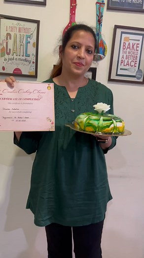 1.7K views · 59 reactions | Our beginner to baker offline class students #reels #instareels #reelkarofeelkaro #creativecookeryclasses #cooksndbakewithkavita #creativecookeryclasses #cakes #baking #instareels #cookingclasses #bakingclasses #cookingsbdbakingclasses #indirapuramcookingclasses #ghaziabadbakingclasses #noidabakingclasses #cooking #foodporn #foodie #instafood #food #yummy #foodinstagram #foodphotography | Creative Cookery Classes | Facebook