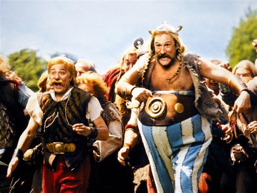 Asterix and Obelix vs. Caesar - Apple TV