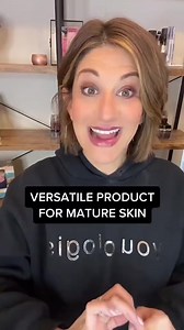 VERSATILE MAGIC STICK FOR MATURE SKIN#50andfabulous #over40 #40andfabulous #beautyhacks #beautytips #hazeleyes #mua #over40style #crueltyfree #fyp #glowup #matureskinmakeup #creammakeup #mua #makeupartist #lotd #makeupideas #glowyskin | Beauty by Jodi O'Donnell