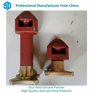 [Hot Item] Tht Trailer Twist Lock Mechanism Spring Twist Lock for Container