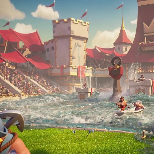 Clash Royale on Reels