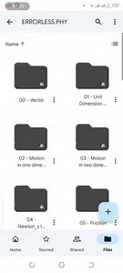 ERRORLESS physics books available complete in word files. For sample contact 03327165810 | Physics House | Facebook