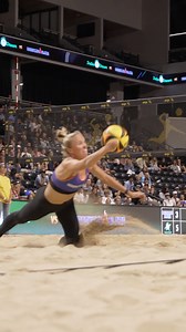 😤😤😤 #avpleague #beachvolleyball | AVP Pro Beach Volleyball