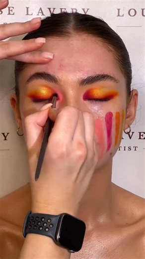 1K views | This autumn, dare to go bold with your Halloween looks with BPerfect! ✨ The Carnival Palette is packed with rich mattes, spooky shimmers, and colour-shifting duochromes, perfect for creating fearless, festive makeup that turns heads.  | Letterkenny Shopping Centre | Facebook