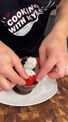 Edible Dessert cups 🍨 #delicious #recipe #tasty #dessert | Brain Food