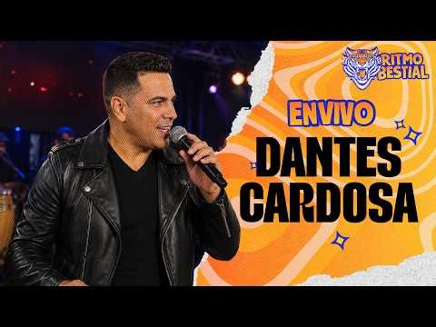 ¡DANTES CARDOSA EN VIVO! | RITMO BESTIAL