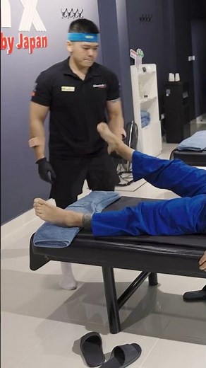 🔥 Japanese Deep Stretching at Stretch X Hanoi #asmrmassage