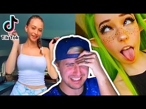 Chicas de Tik Tok que merecen BAN ⛔️