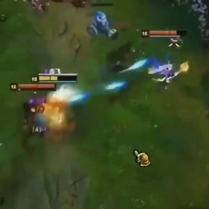 Rammus insane 1v2 Outplay 😱 | League of Kappa - League of Legends memes