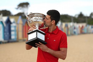 Serbian Model Claims She Was Offered $90K To Ruin Novak Djokovic's Reputation With Sex Tape