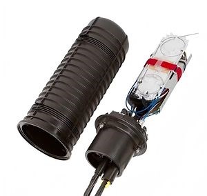 [Hot Item] Quality Optical Fiber Cable Joint Dome Fiber Optic Splice Closure