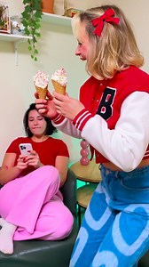 chicken foot ice cream prank goes wrong | Satisfying SKITS