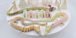 HITRY Rocket 1 : Impression 3D multicolore ultra-rapide à prix abordable