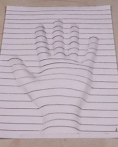 73K views · 268 reactions | Invisible Hand Drawing ✋ | Genius Inventions | Facebook