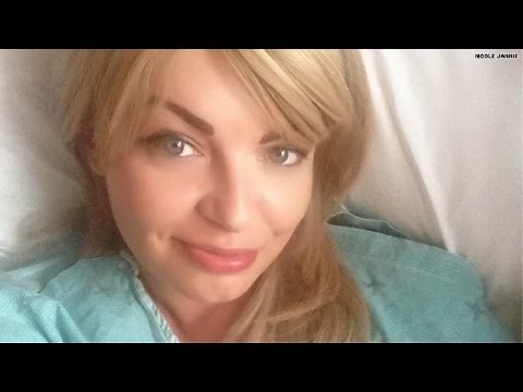 Inspiring cancer patient fights terminal diagnosis