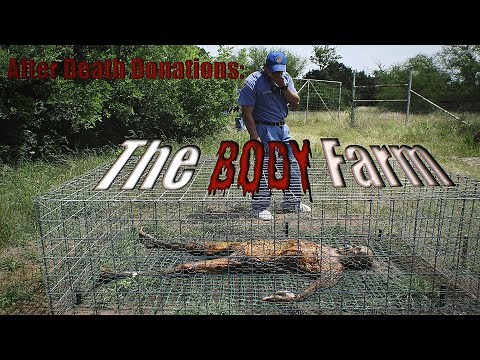 Short Documentary: The Body Farm