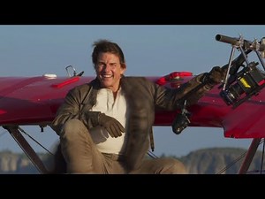 Mission:Impossible - Dead Reckoning CinemaCon Footage (aka Tom Cruise doing an insane plane stunt)