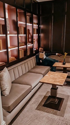 6.3K views · 93 reactions | Our hotel stays are an important aspect of our overall travel experience. They add to the excitement of the destination we're exploring. If you missed it, check out our Rosewood Mansion guide on www.afrostylicity.com. Link in bio. #wanderlust #travelreel #hotelinspo | Afrostylicity | Facebook