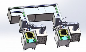 [Hot Item] Automatic New Huiyao Standard China Pack Fabrication Battery Module Assembly Line with Factory Price