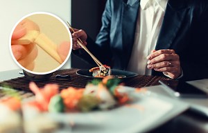Ihr habt Essstäbchen bislang immer falsch verwendet!